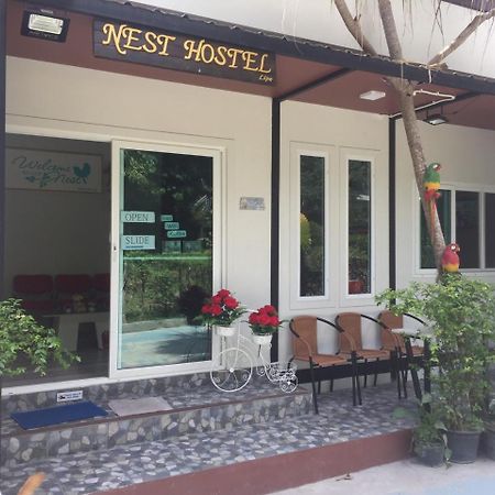 Nest Hostel Lipe エクステリア 写真