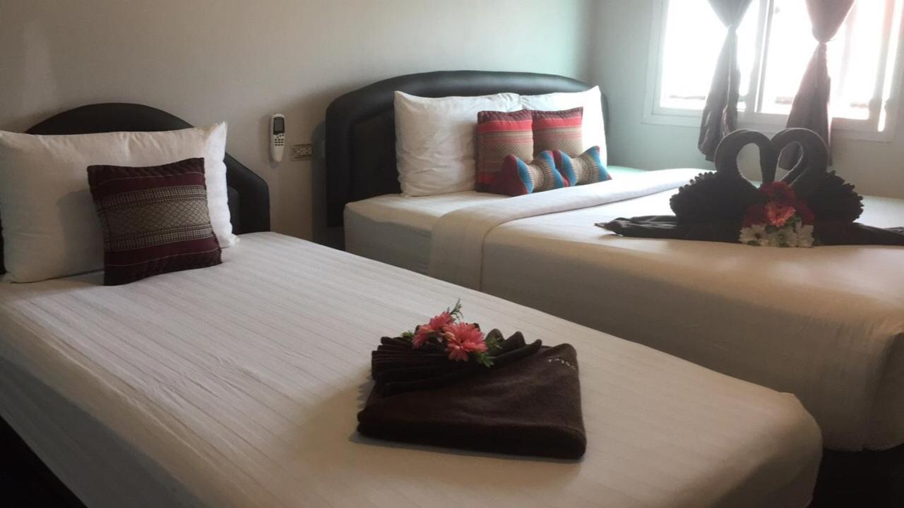 Nest Hostel Lipe エクステリア 写真