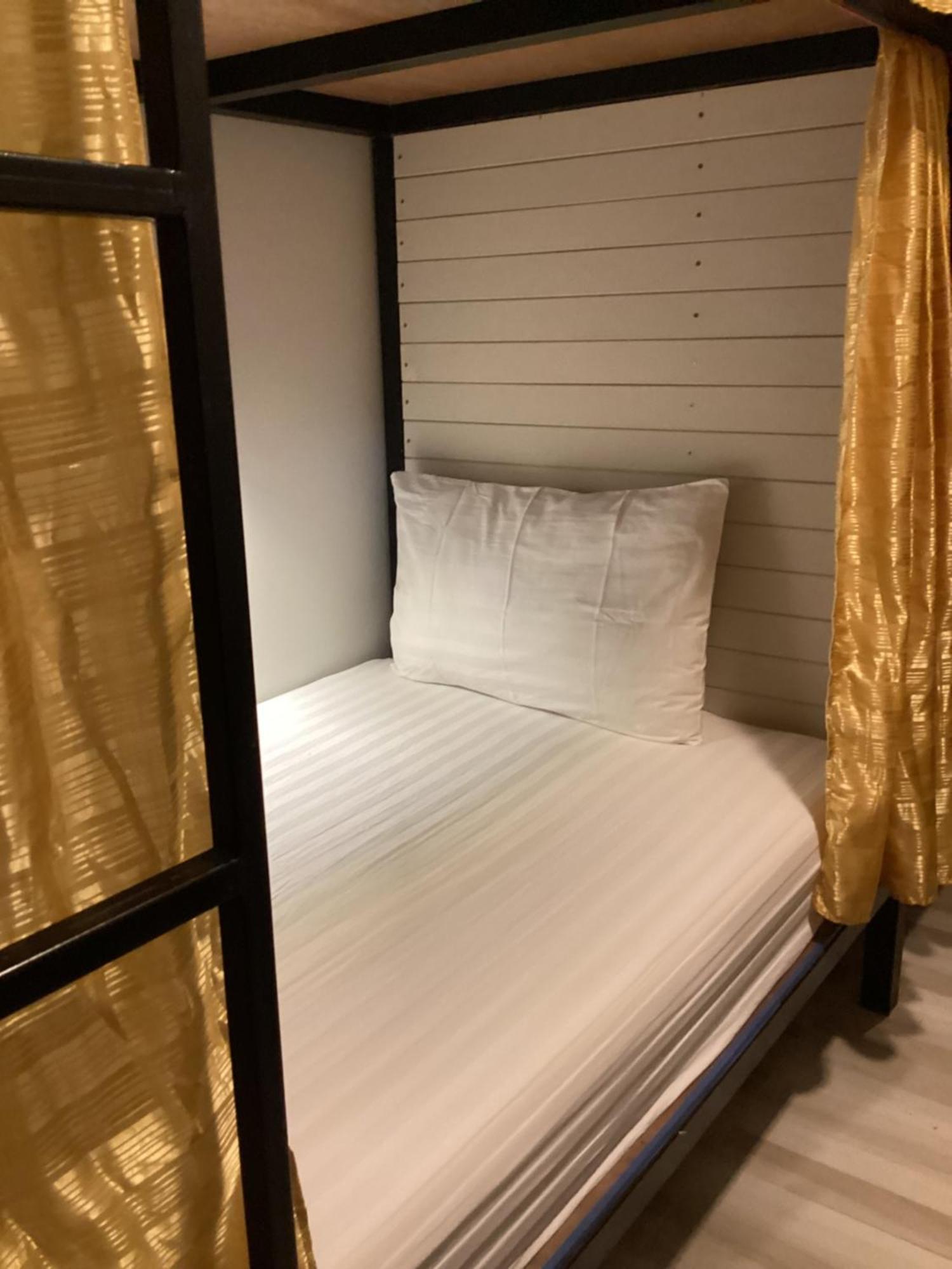Nest Hostel Lipe エクステリア 写真