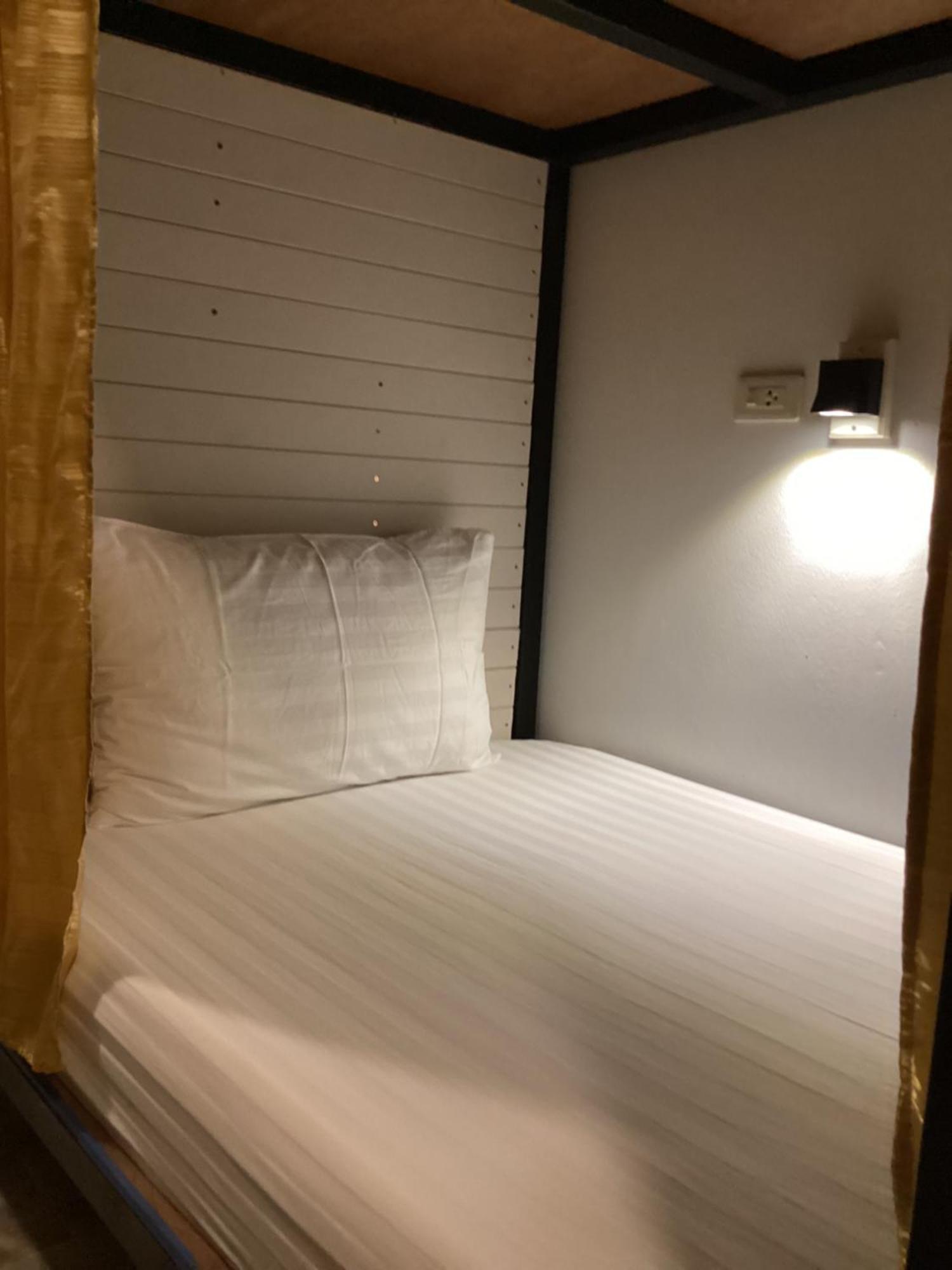 Nest Hostel Lipe エクステリア 写真