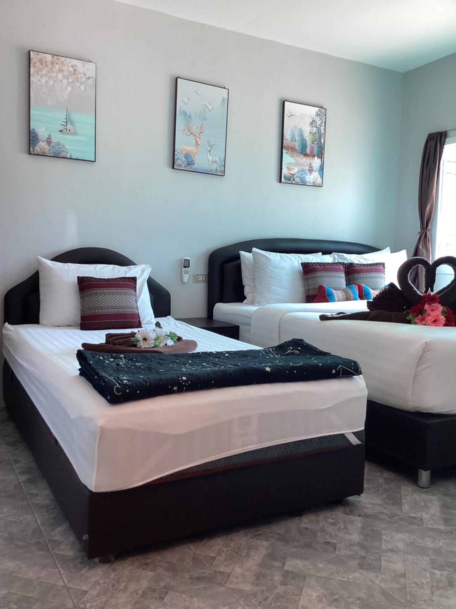 Nest Hostel Lipe エクステリア 写真