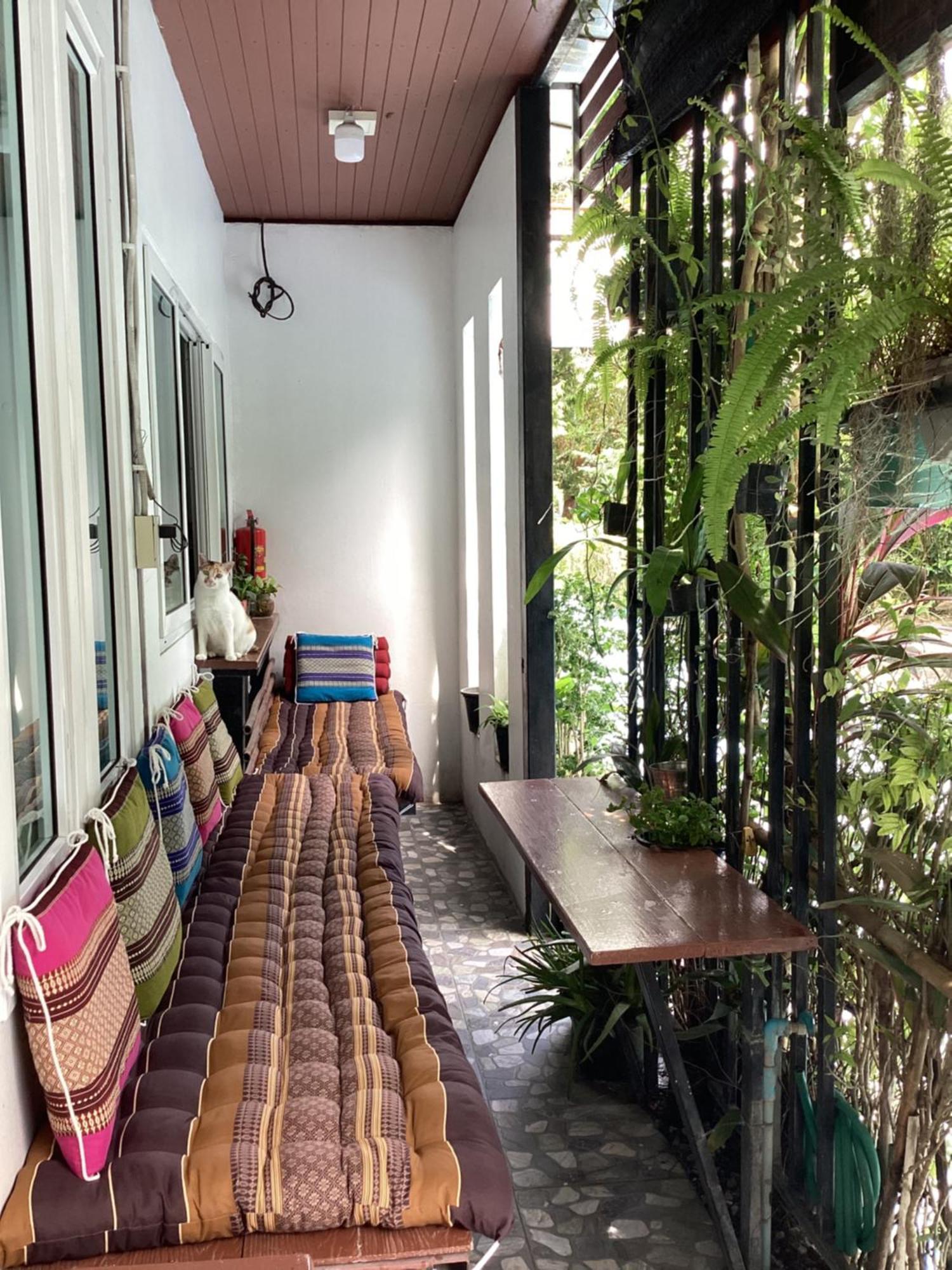 Nest Hostel Lipe エクステリア 写真