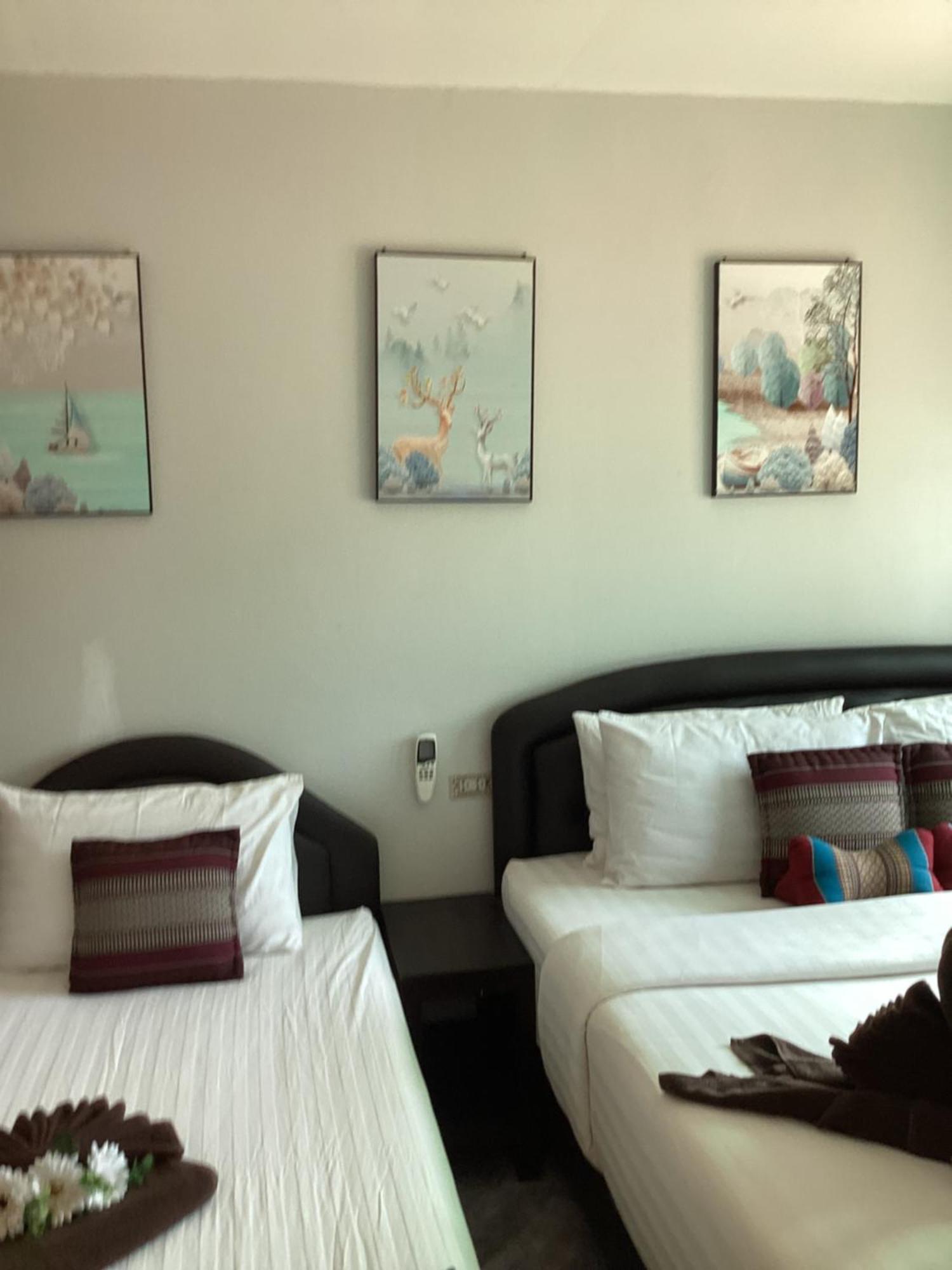 Nest Hostel Lipe エクステリア 写真