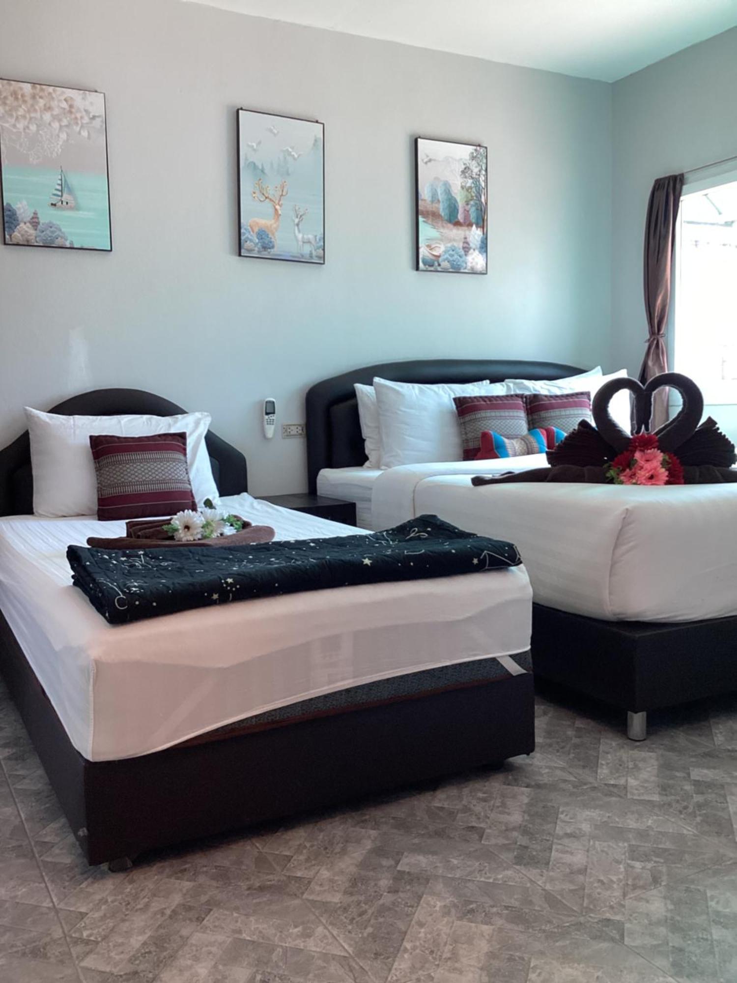 Nest Hostel Lipe エクステリア 写真