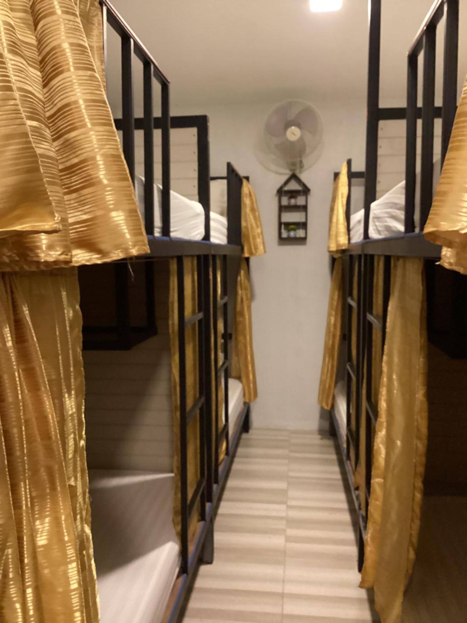 Nest Hostel Lipe エクステリア 写真