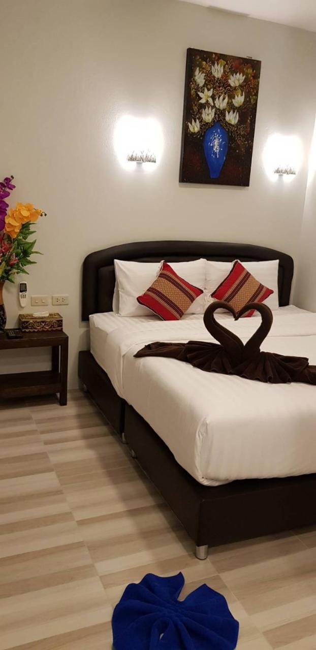 Nest Hostel Lipe エクステリア 写真