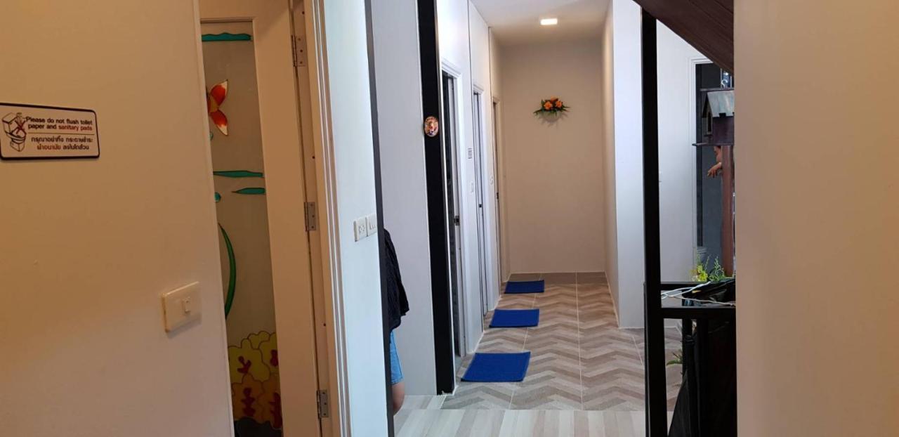 Nest Hostel Lipe エクステリア 写真