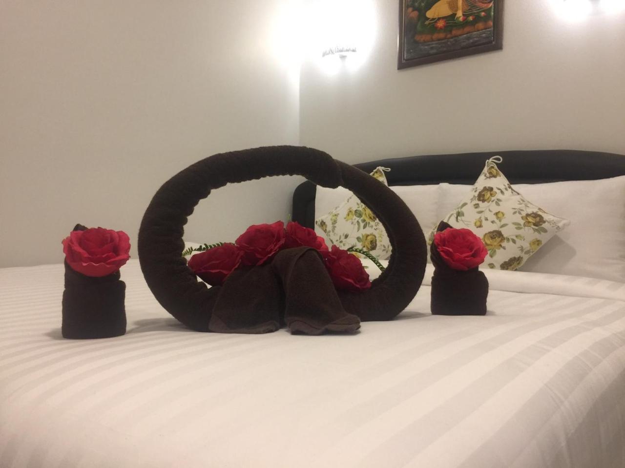 Nest Hostel Lipe エクステリア 写真